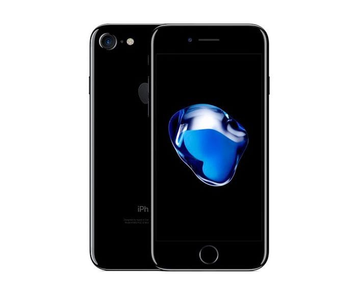 Б/у iPhone 7 128GB (Jet Black) - купити в Києві, Україні | AppTown