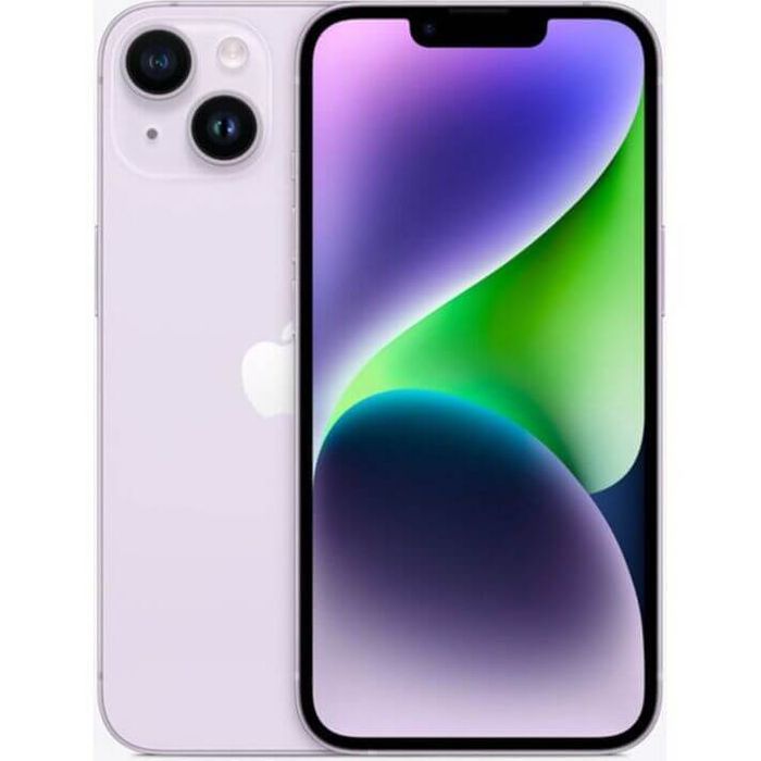 Apple iPhone 14パープル本体 Apple iPhone 14 128GB Purple USA - купити в Києві, Україні | AppTown