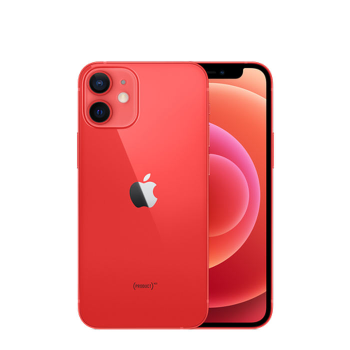 Apple iPhone 12 mini (64 GB) - (PRODUCT)RED