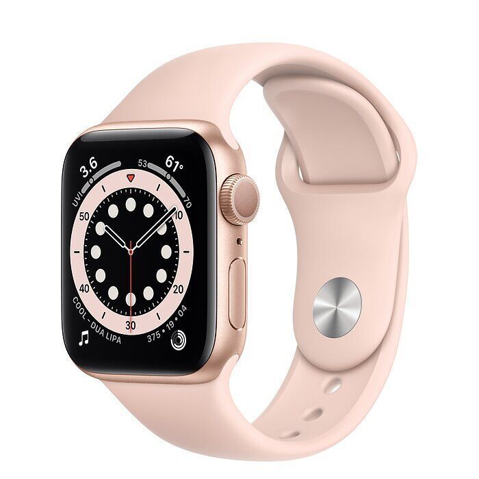 Apple Watch Series 6 - купити в Києві, Україні: низькі ціни | AppTown