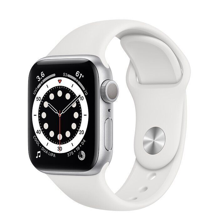 Apple Watch Series 6 - купити в Києві, Україні: низькі ціни | AppTown