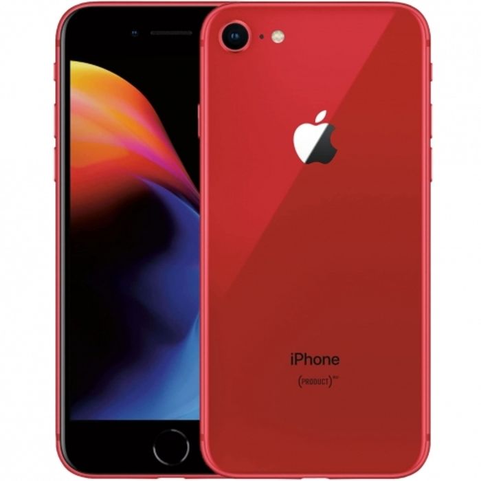 ジャンク品　iPhone 8 RED 64GB Apple - Apple iPhone8 64GB プロダクトレッド ジャンク品の通販