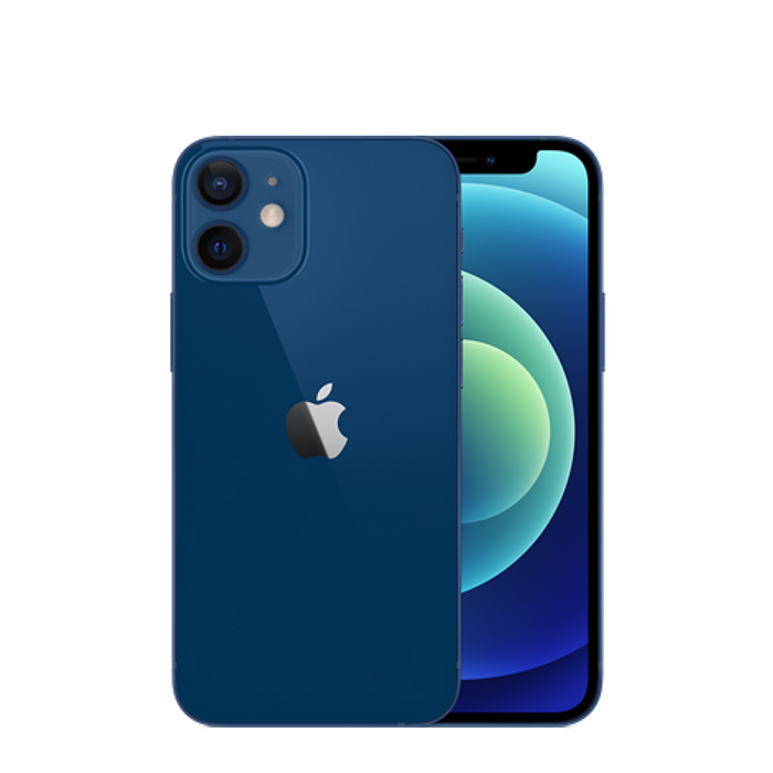 Apple iPhone12mini ブルー　64GB Apple iPhone 12 Mini 64GB Blue - купити в Києві, Україні | AppTown