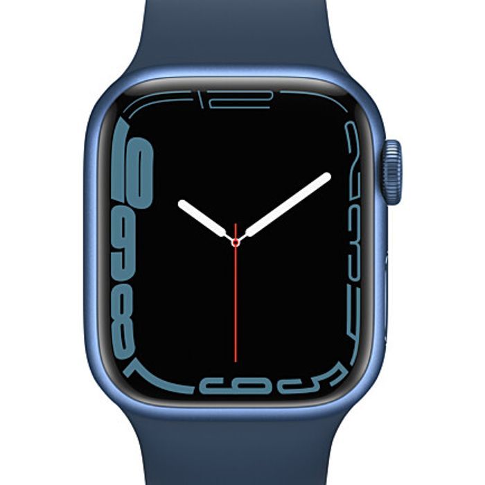 Apple Watch Series 7 - купити в Києві, Україні: низькі ціни | AppTown