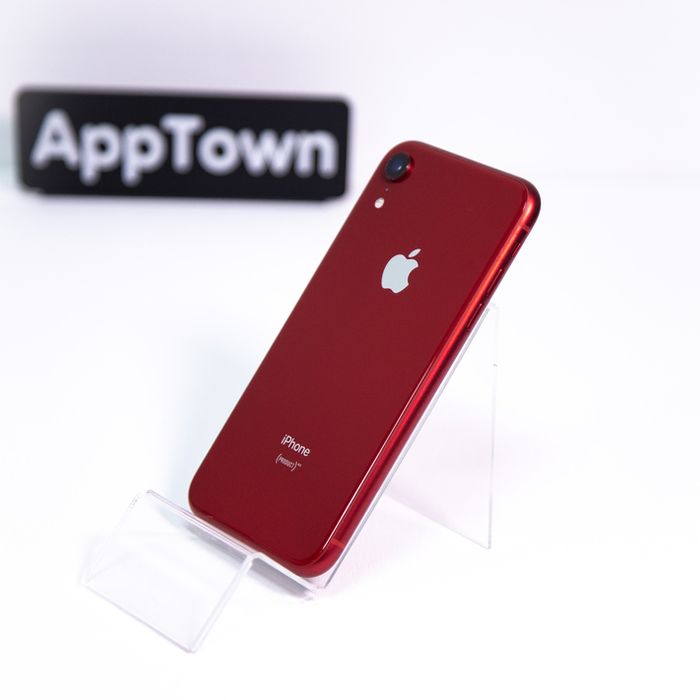 Apple iPhone XR 64GB レッド Айфон XR 64 Гб Красный ➦ Рассрочка, Кредит ᐈ Лучшая цена в