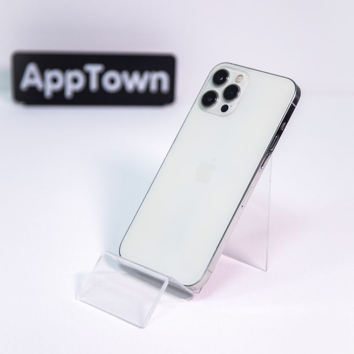 iPhone 12 Pro Max - купити в Києві, Україні: низькі ціни | AppTown