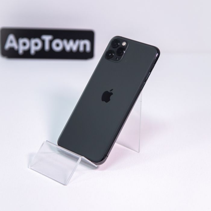 Б/у iPhone 11 Pro Max 512GB(Space Gray) - купити в Києві Б/у iPhone 11 Pro Max 512GB(Space Gray) - купити в Києві