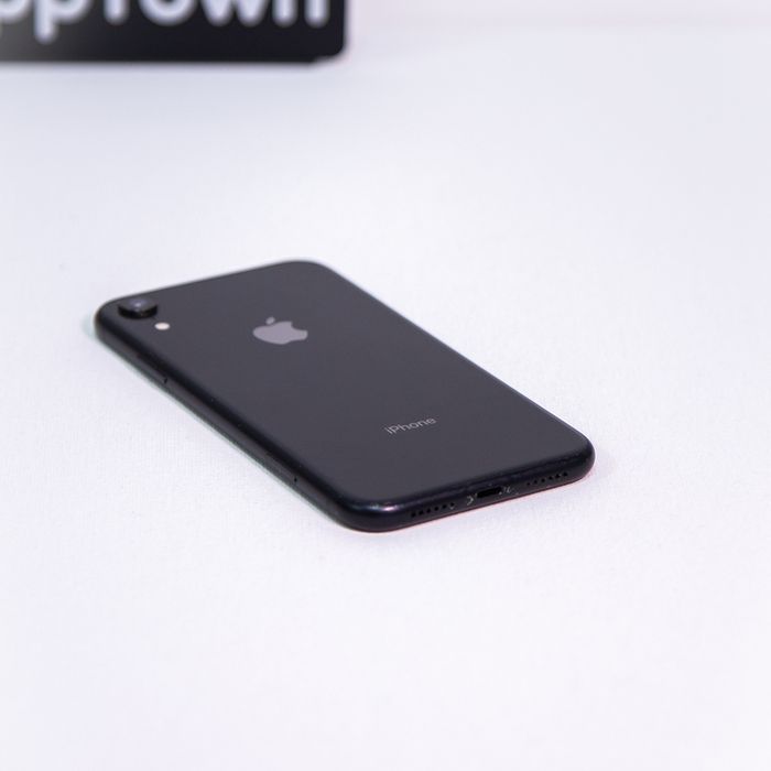 AppIe iPhone XR 64GB ブラック Apple iPhone XR 64Gb (Black)