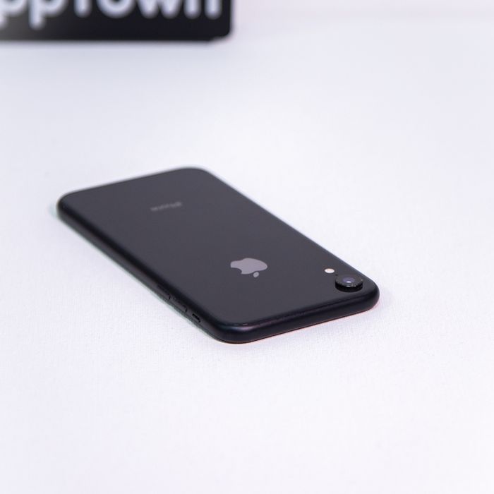 Б/у iPhone XR 64GB Black (Ідеальний) - купити в Києві, Україні