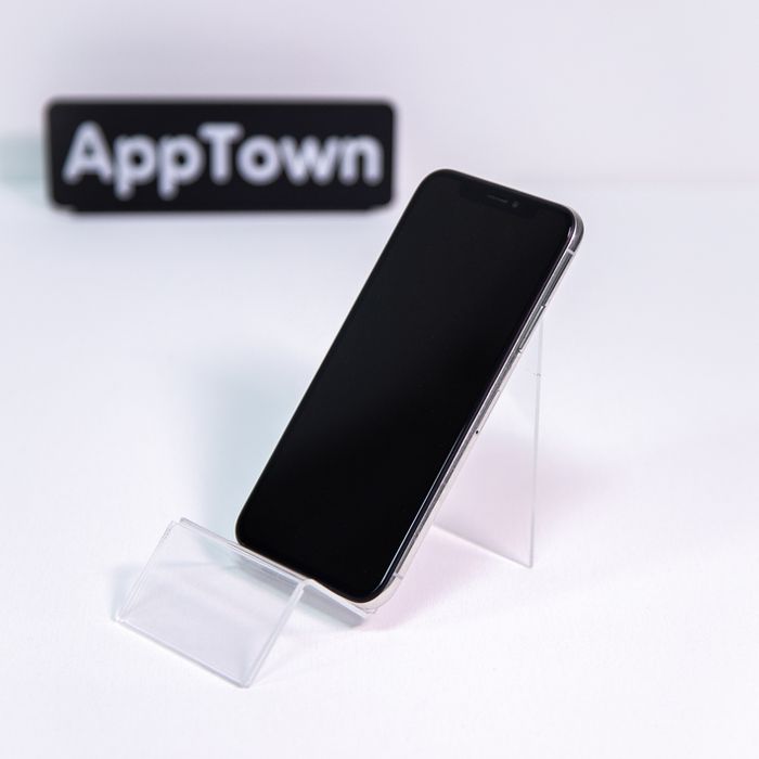 Б/у iPhone XS 64GB Silver (Ідеальний) - купити в Києві, Україні