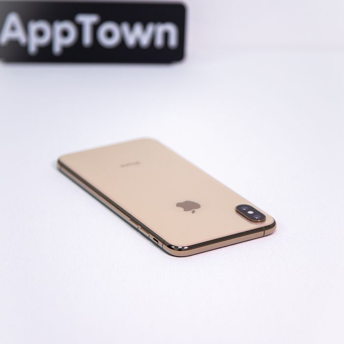 Б/у iPhone XS Max 256GB Gold (Ідеальний) - купити в Києві, Україні