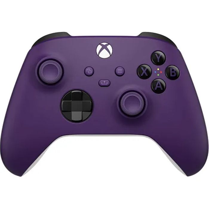 Microsoft Xbox Series X S Wireless Controller Astral Purple AppTown